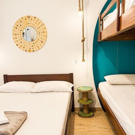 Babitonga Hostel - 100M Da Prainha Sao Francisco do Sul Eksteriør billede
