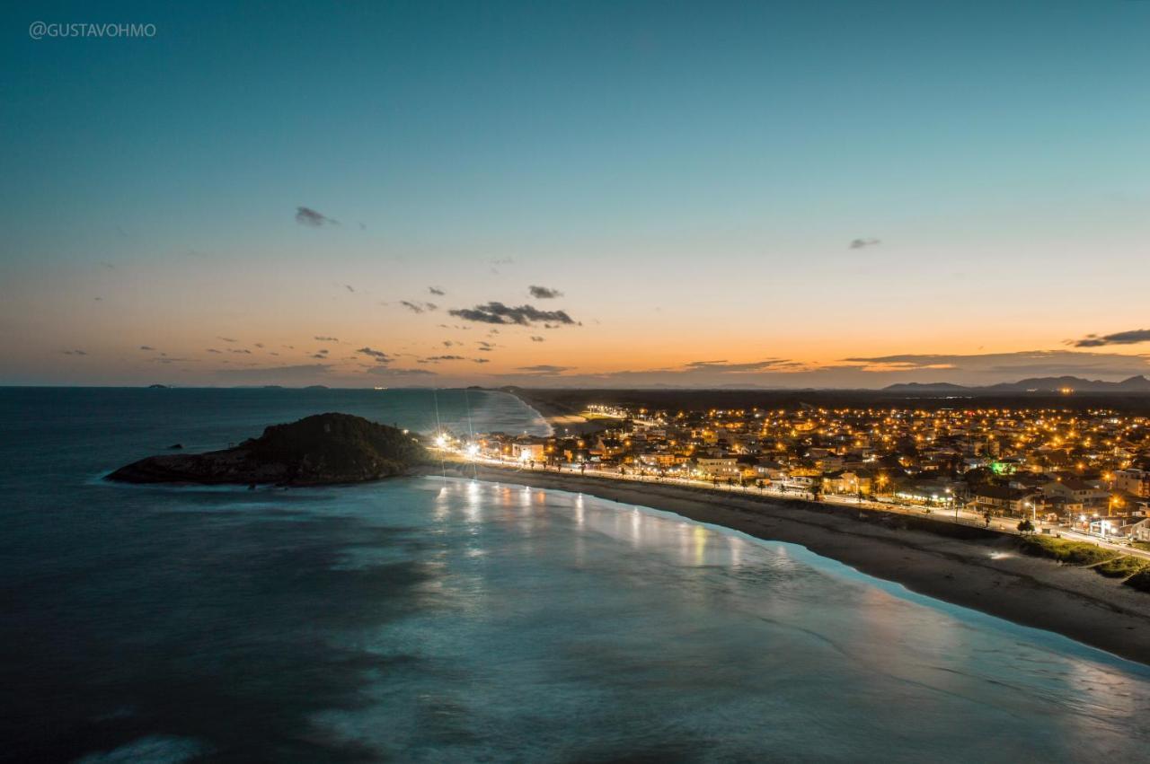 Babitonga Hostel - 100M Da Prainha Sao Francisco do Sul Eksteriør billede