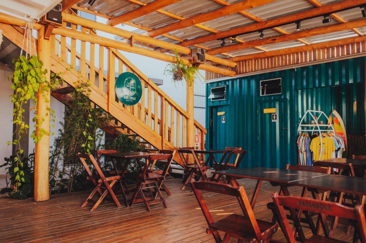 Babitonga Hostel - 100M Da Prainha Sao Francisco do Sul Eksteriør billede