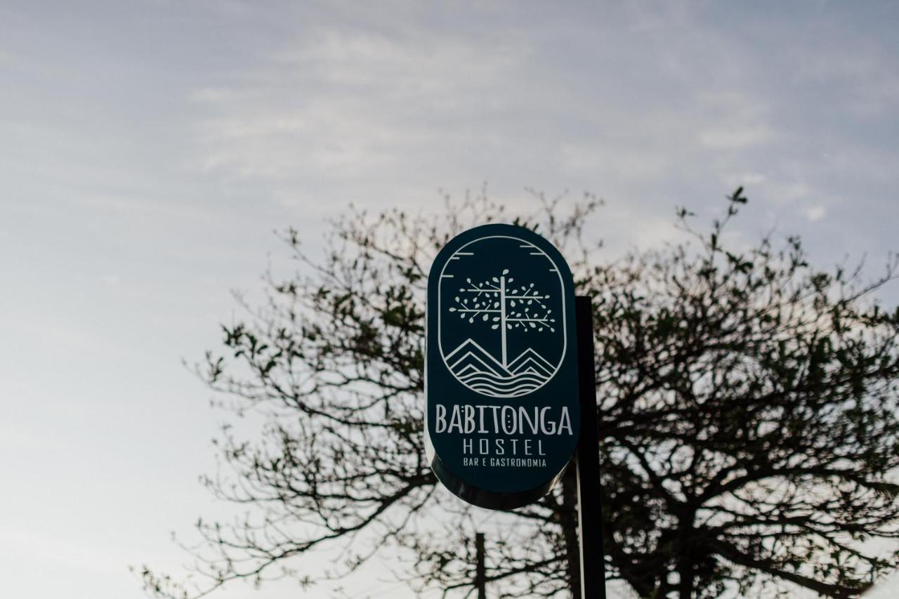 Babitonga Hostel - 100M Da Prainha Sao Francisco do Sul Eksteriør billede
