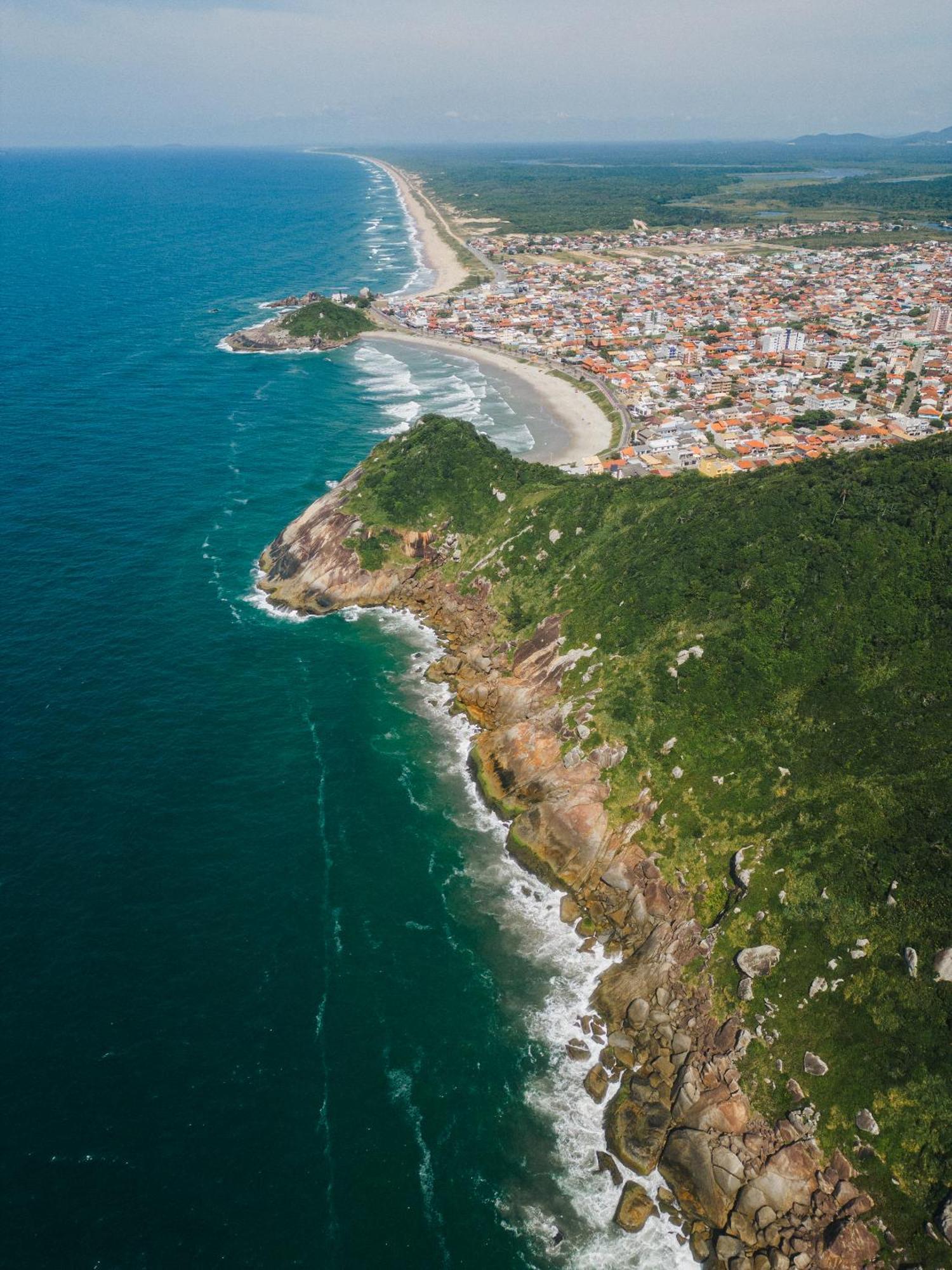 Babitonga Hostel - 100M Da Prainha Sao Francisco do Sul Eksteriør billede