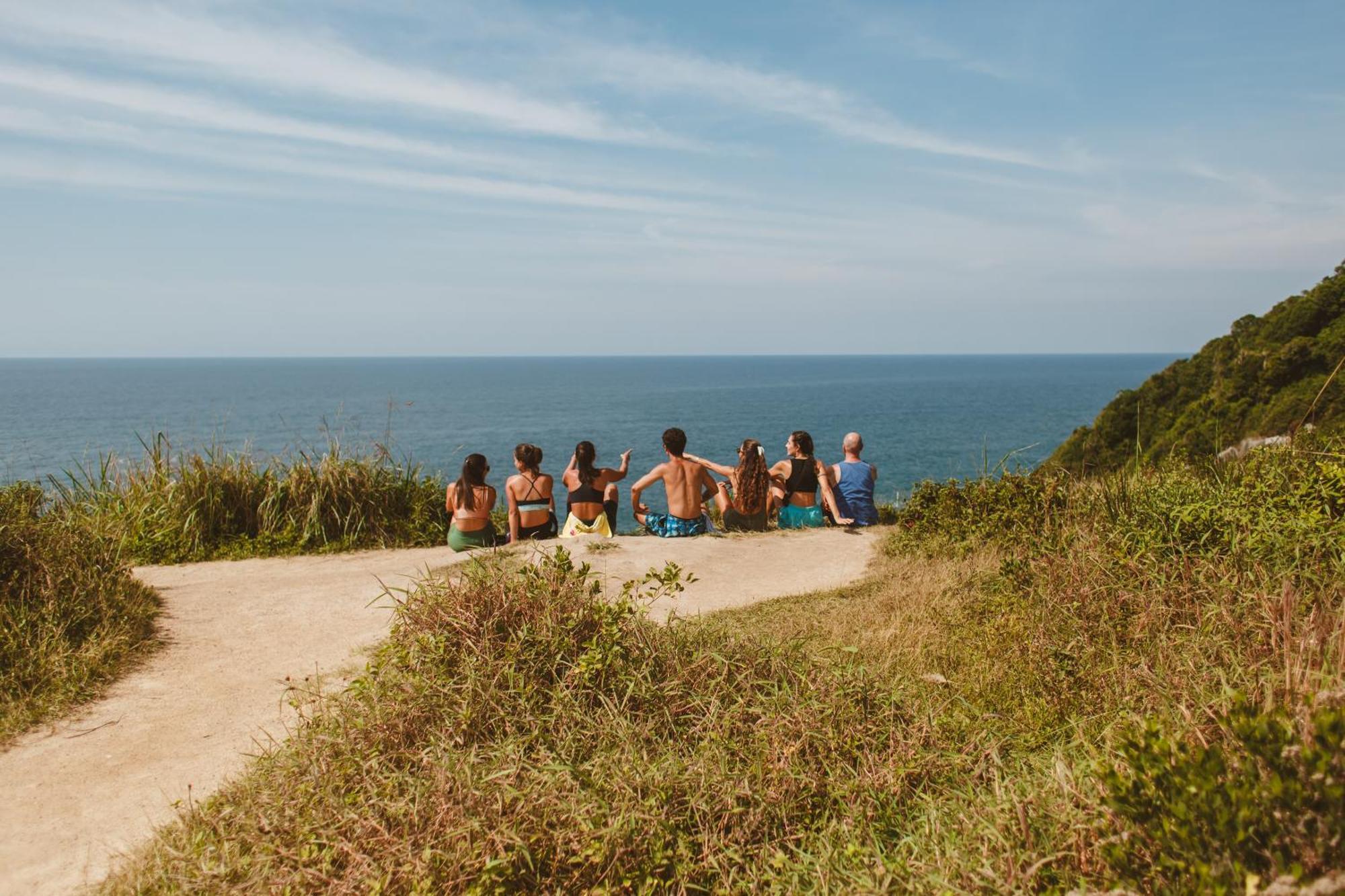 Babitonga Hostel - 100M Da Prainha Sao Francisco do Sul Eksteriør billede