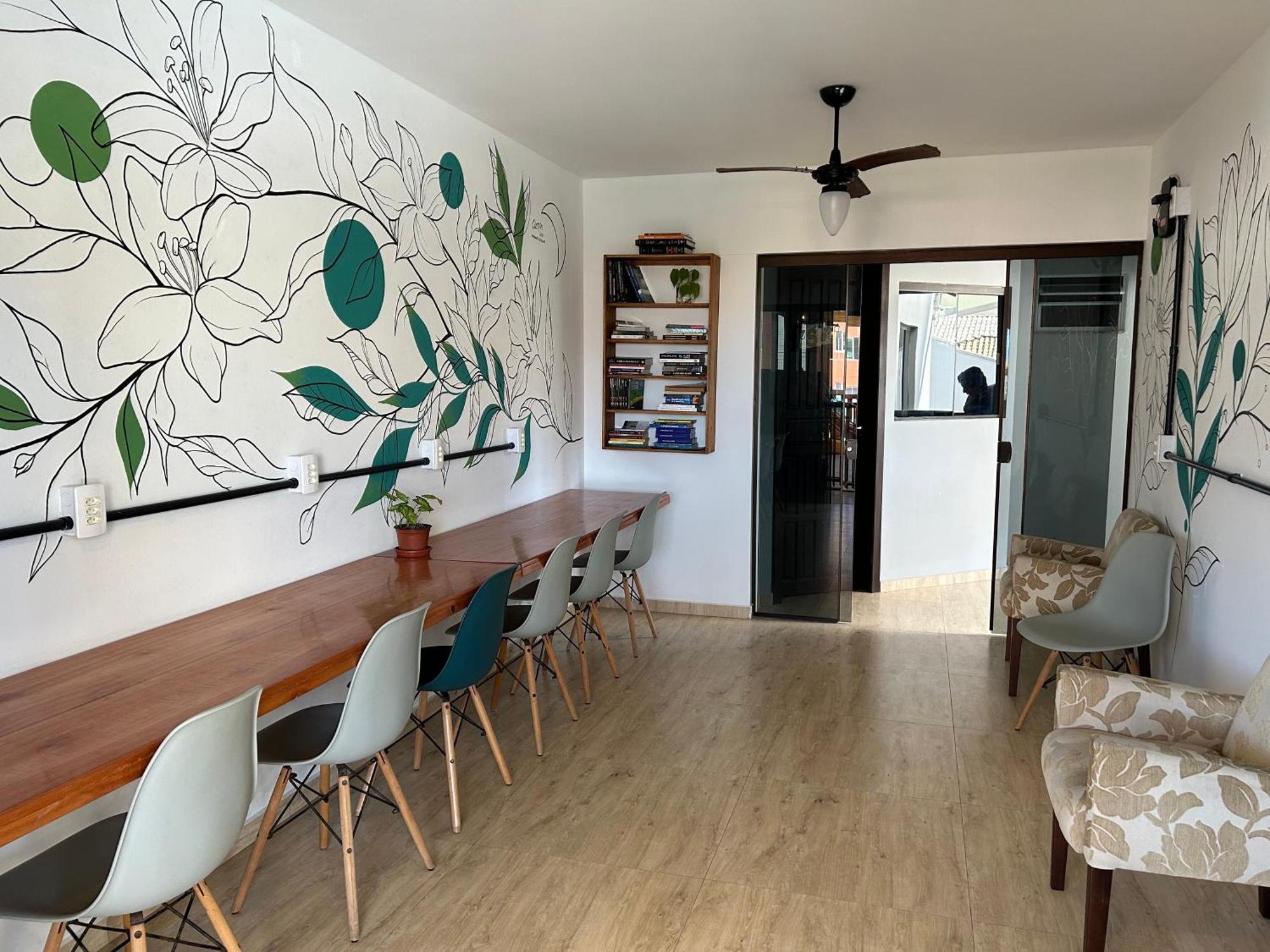 Babitonga Hostel - 100M Da Prainha Sao Francisco do Sul Eksteriør billede
