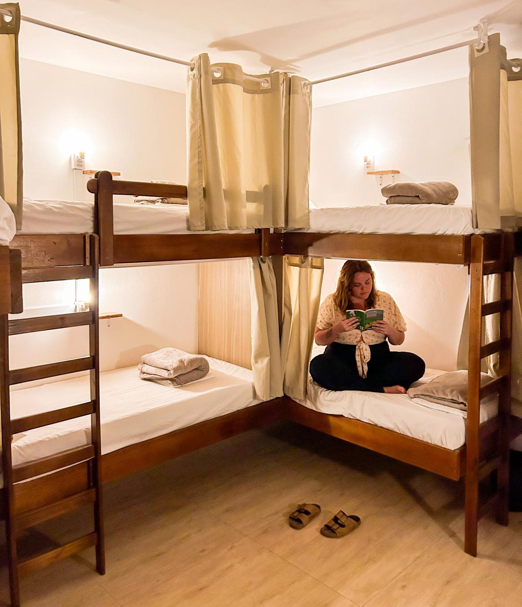 Babitonga Hostel - 100M Da Prainha Sao Francisco do Sul Eksteriør billede