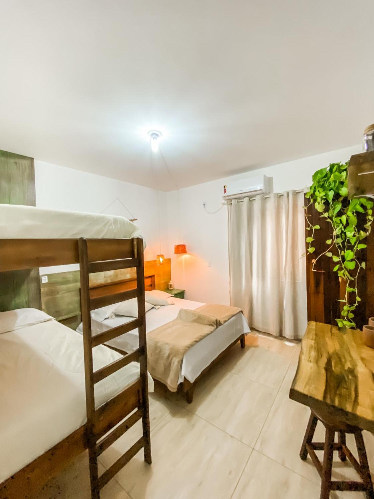Babitonga Hostel - 100M Da Prainha Sao Francisco do Sul Eksteriør billede