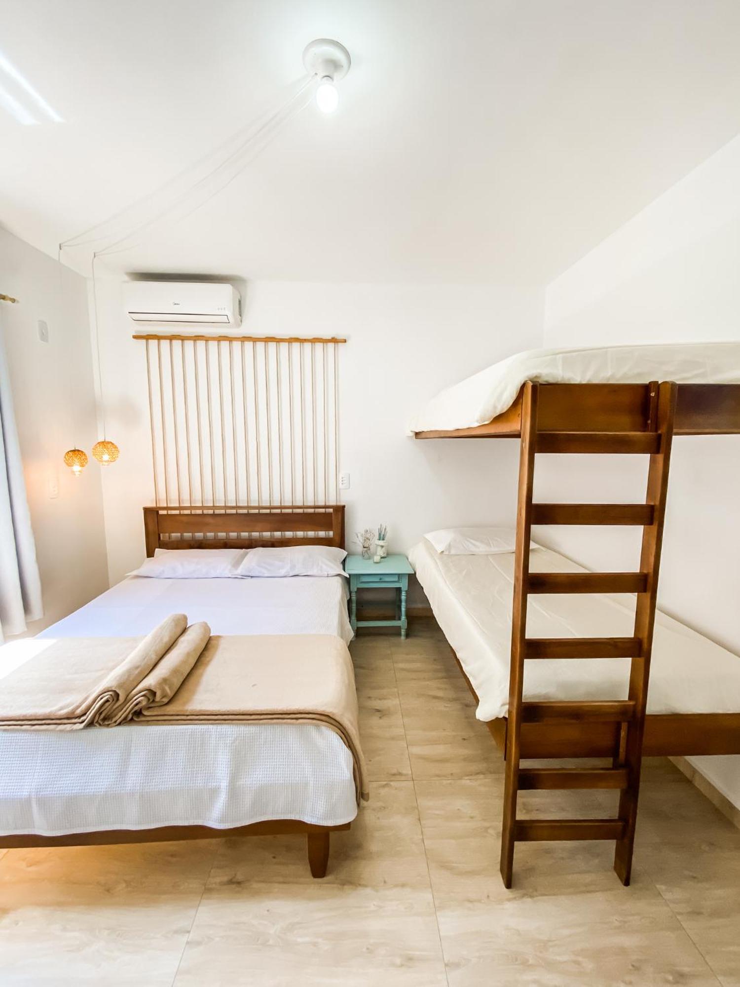 Babitonga Hostel - 100M Da Prainha Sao Francisco do Sul Eksteriør billede