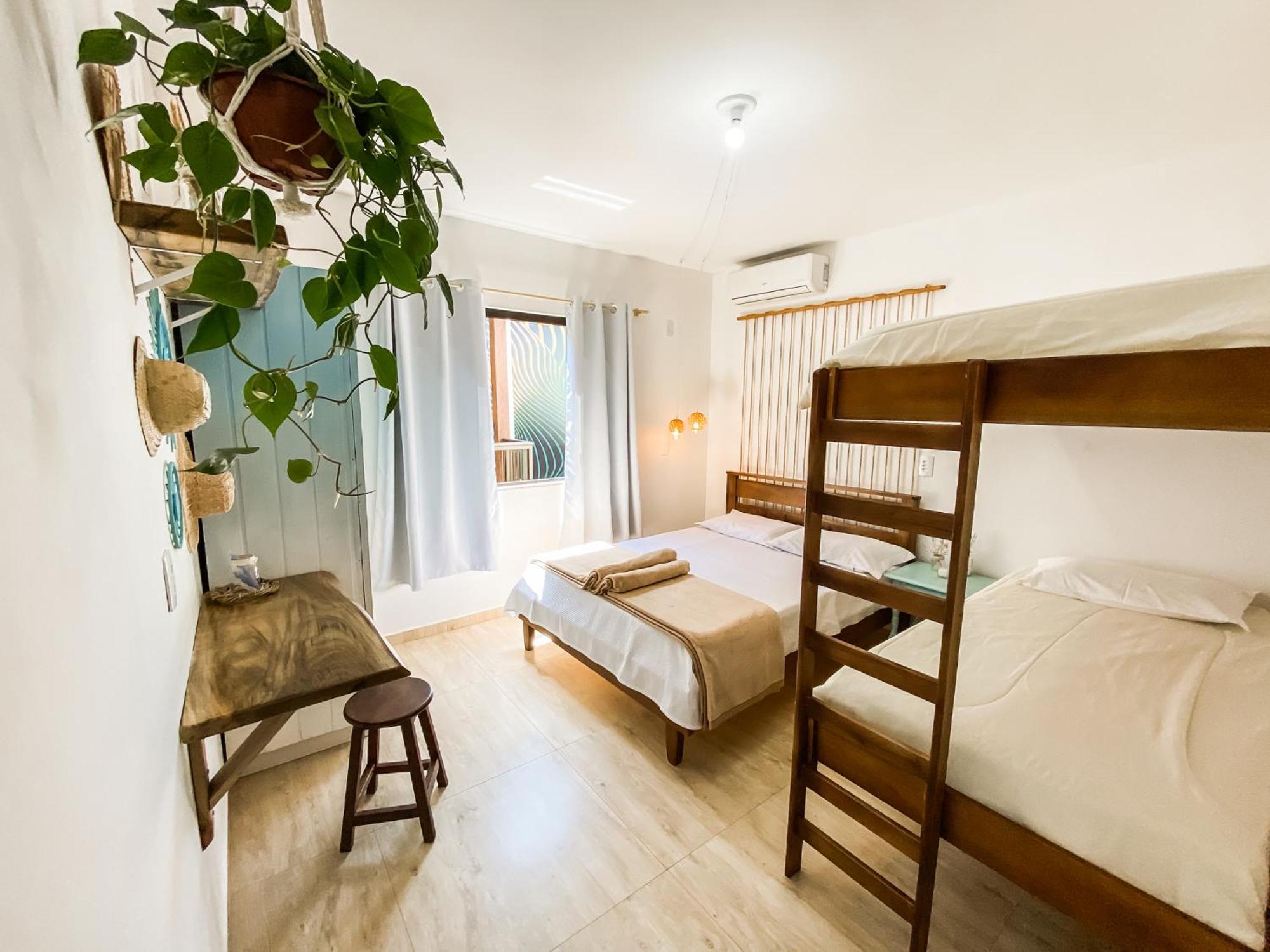 Babitonga Hostel - 100M Da Prainha Sao Francisco do Sul Eksteriør billede